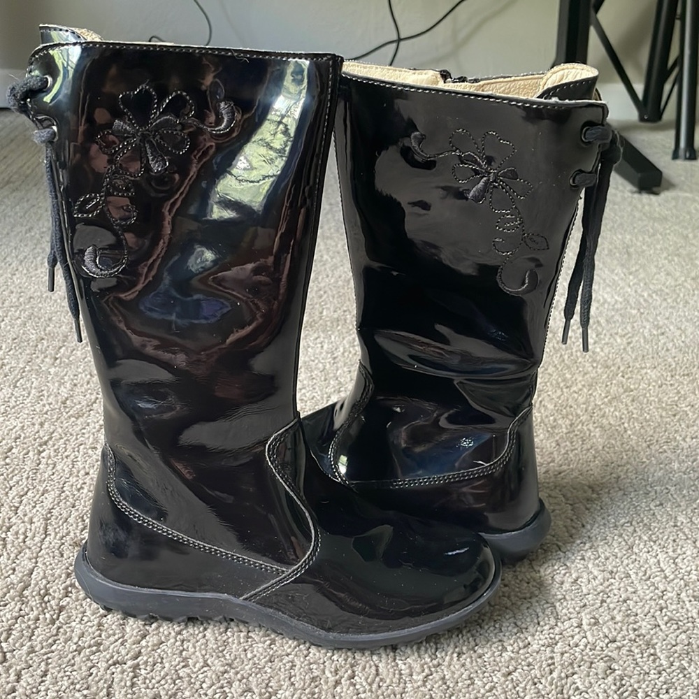 Naturino Girl’s Boots